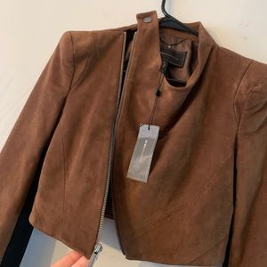 BCBG MAXAZRIA size XS COLOR TOFFEE